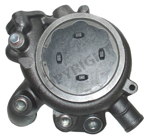 Engine Water Pump Airtex Water Pumps WP-HD6543