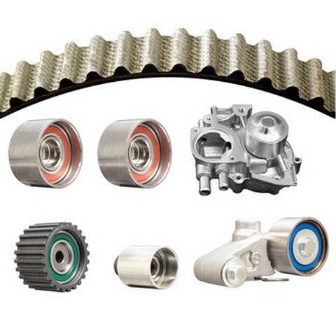 Engine Timing Belt Kit with Water Pump Dayco WP328K1A