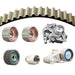 Engine Timing Belt Kit with Water Pump Dayco WP328K1A