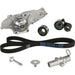 Engine Timing Belt Kit with Water Pump Dayco WP329K2A
