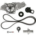 Engine Timing Belt Kit with Water Pump Dayco WP329K2A