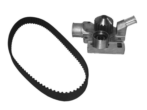 Engine Timing Belt Kit with Water Pump ASC WPK-0022