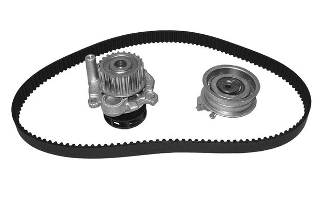 Engine Timing Belt Kit with Water Pump ASC WPK-0025