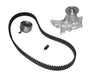 Engine Timing Belt Kit with Water Pump ASC WPK-0033