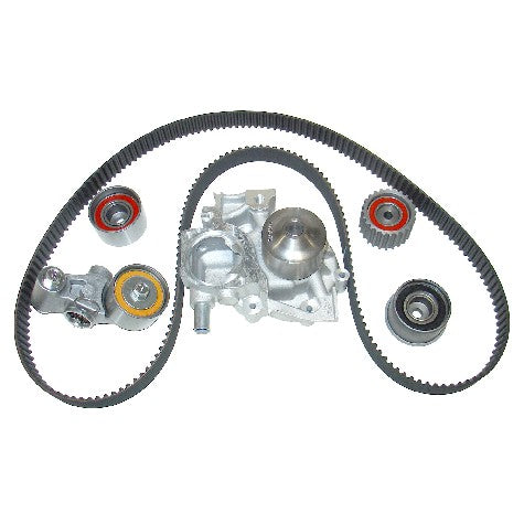 Engine Timing Belt Kit with Water Pump ASC WPK-0050