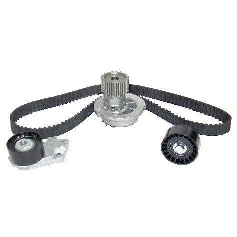Engine Timing Belt Kit with Water Pump ASC WPK-0061