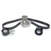 Engine Timing Belt Kit with Water Pump ASC WPK-0061