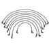 Spark Plug Wire Set Delphi XS10282