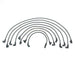 Spark Plug Wire Set Delphi XS10283