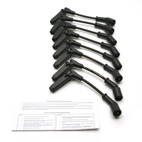Spark Plug Wire Set Delphi XS10545