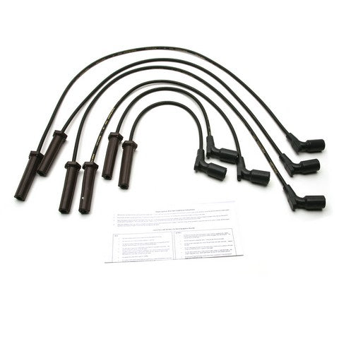 Spark Plug Wire Set Delphi XS10546