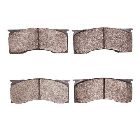 Disc Brake Pad Dynamic Friction 1311-0001-00