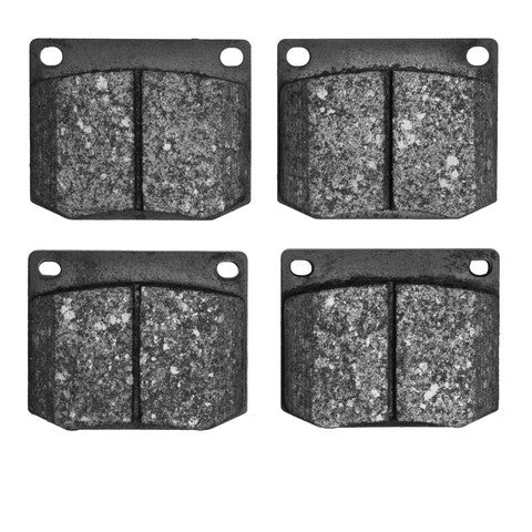 Disc Brake Pad Dynamic Friction 1310-0002-00