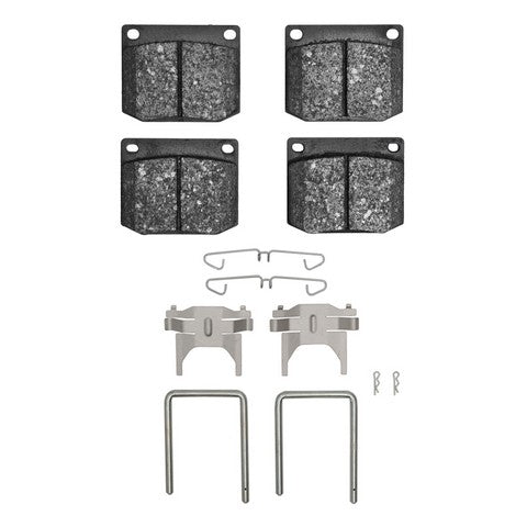 Disc Brake Pad Dynamic Friction 1310-0002-03