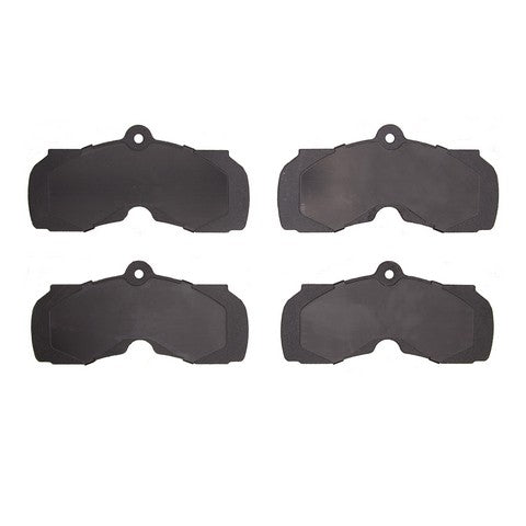 Disc Brake Pad Dynamic Friction 1311-0003-00