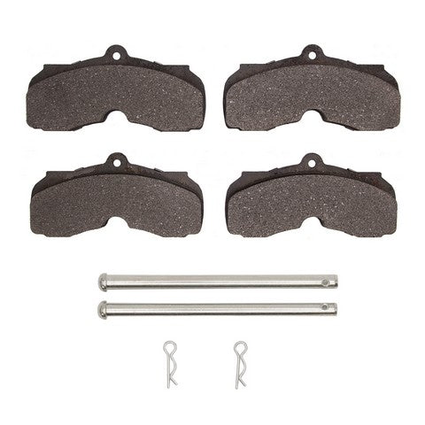 Disc Brake Pad Dynamic Friction 1310-0003-01