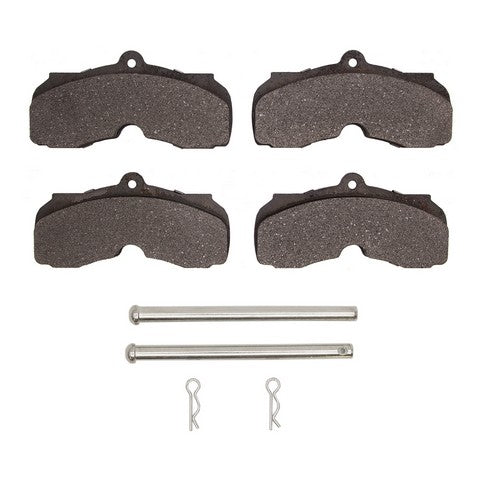 Disc Brake Pad Dynamic Friction 1310-0003-02
