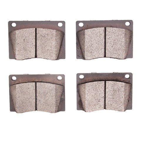 Disc Brake Pad Dynamic Friction 1310-0004-00