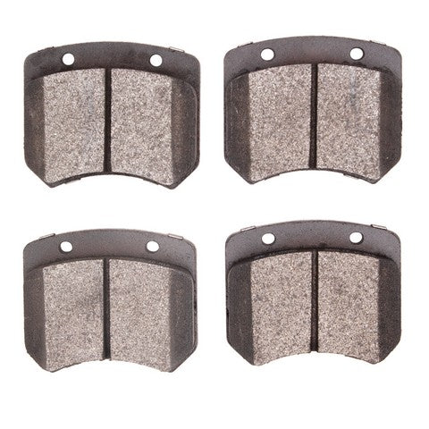 Disc Brake Pad Set Dynamic Friction 1311-0005-00
