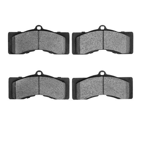 Disc Brake Pad Set Dynamic Friction 1000-0008-00
