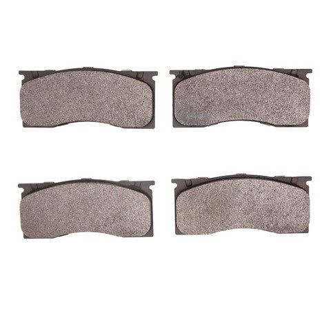 Disc Brake Pad Dynamic Friction 1311-0011-00