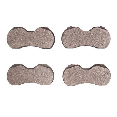 Disc Brake Pad Dynamic Friction 1311-0019-00