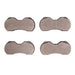 Disc Brake Pad Set Dynamic Friction 1551-0019-00