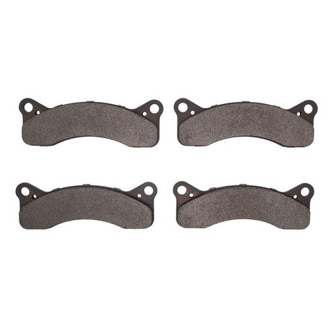 Disc Brake Pad Dynamic Friction 1311-0020-00