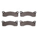 Disc Brake Pad Dynamic Friction 1310-0020-00