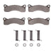 Disc Brake Pad Dynamic Friction 1310-0020-01