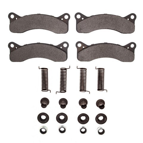 Disc Brake Pad Dynamic Friction 1310-0020-02