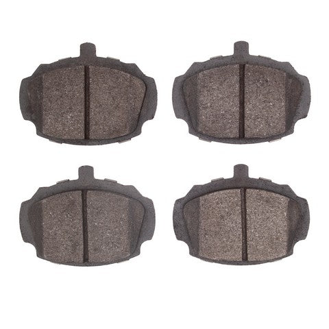 Disc Brake Pad Dynamic Friction 1310-0027-00