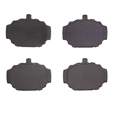Disc Brake Pad Dynamic Friction 1310-0027-00