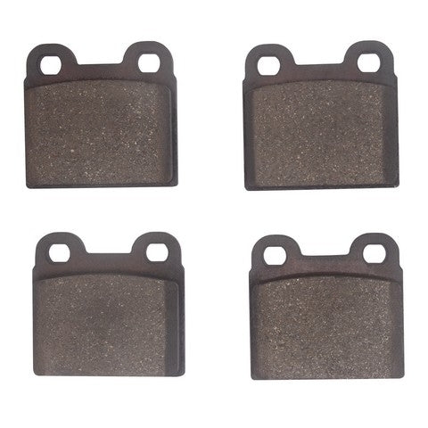 Disc Brake Pad Set Dynamic Friction 1000-0030-00