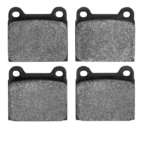 Disc Brake Pad Set Dynamic Friction 1551-0031-00