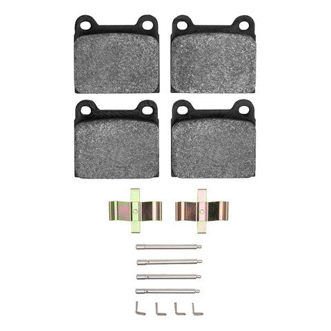Disc Brake Pad Dynamic Friction 1310-0031-01