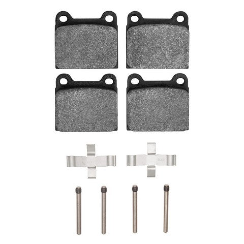Disc Brake Pad Set Dynamic Friction 1551-0031-03