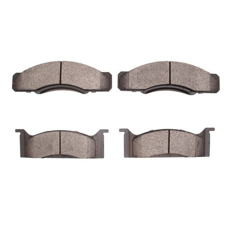 Disc Brake Pad Dynamic Friction 1311-0033-00