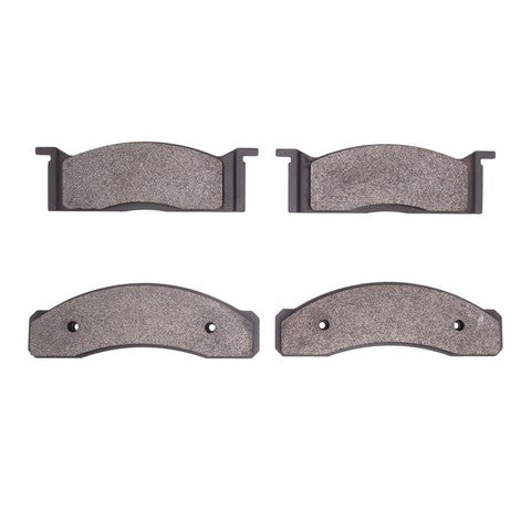 Disc Brake Pad Set Dynamic Friction 1551-0034-00