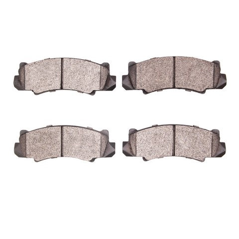 Disc Brake Pad Dynamic Friction 1310-0036-00