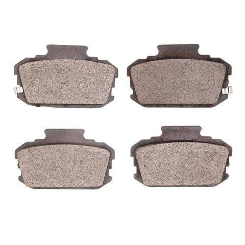 Disc Brake Pad Dynamic Friction 1310-0037-00