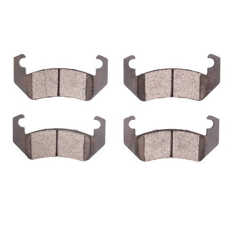 Disc Brake Pad Dynamic Friction 1310-0038-00