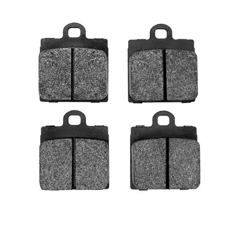 Disc Brake Pad Dynamic Friction 1311-0040-00