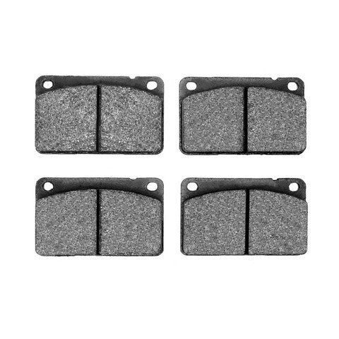 Disc Brake Pad Dynamic Friction 1310-0043-00