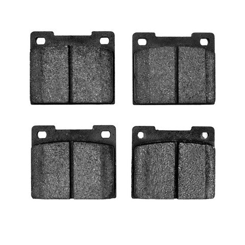 Disc Brake Pad Dynamic Friction 1310-0044-00