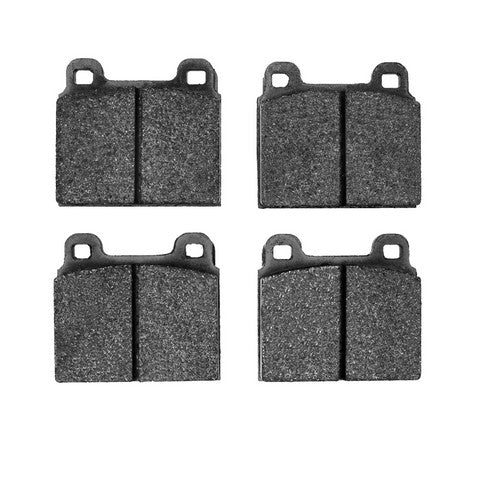 Disc Brake Pad Dynamic Friction 1310-0045-00
