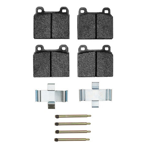 Disc Brake Pad Set Dynamic Friction 1115-0045-02
