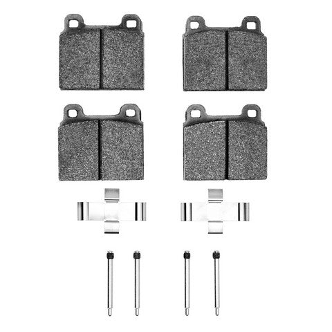 Disc Brake Pad Dynamic Friction 1310-0045-03