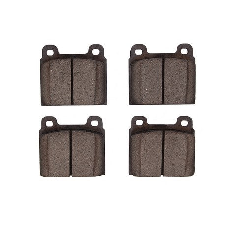 Disc Brake Pad Dynamic Friction 1310-0045-10