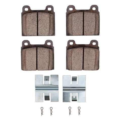 Disc Brake Pad Dynamic Friction 1311-0045-13